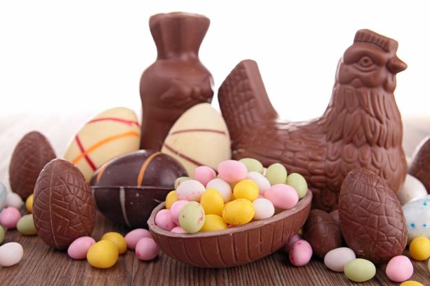 La Pascua, tiempo para la mona y los huevos