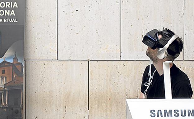 La reina de la Realidad Virtual