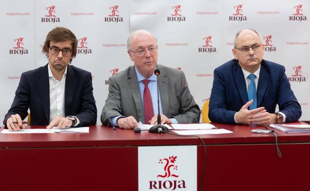 El presidente del Consejo Regulador de la DOCa Rioja: «En este organismo están los que quieren»