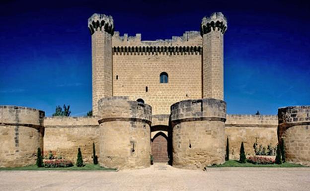 Castillo de Sajazarra. 