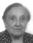 Doña Juana Cordón Gil
