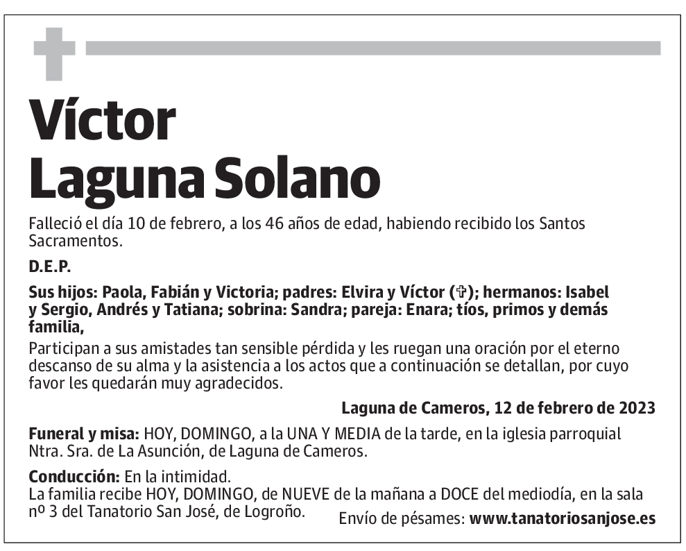 Víctor Laguna Solano