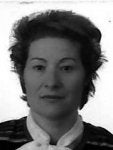 Doña María Cruz Ramírez Pérez