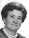 Doña Patrocinio Ruiz de Gopegui Alonso