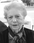 Doña Natividad Llanos Briones