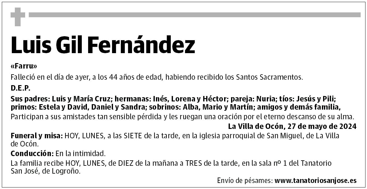 Luis Gil Fernández