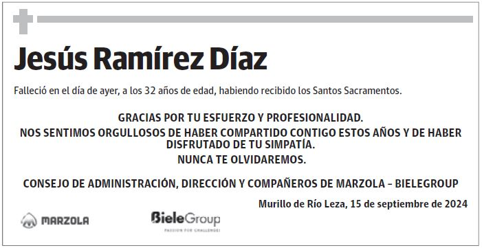 Jesús Ramírez Díaz