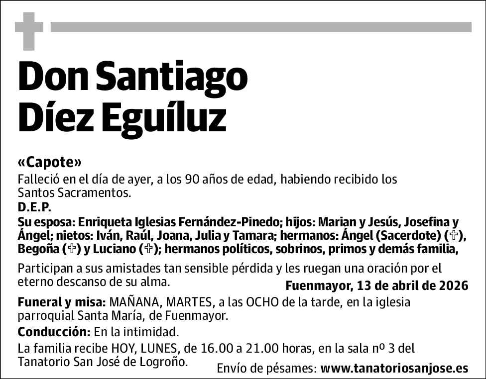 Santiago Díez Eguíluz