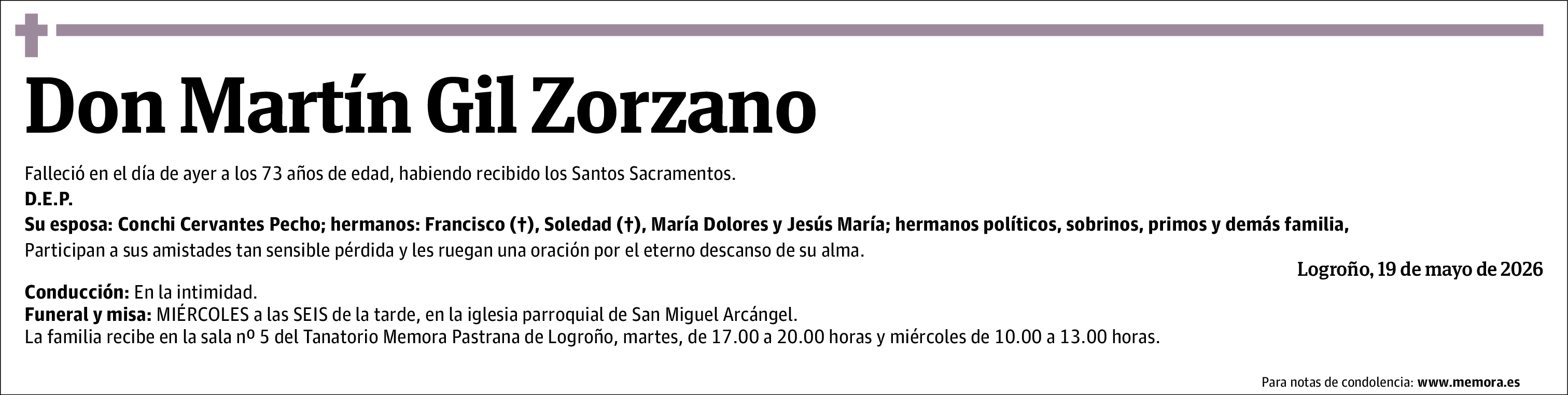 Martín Gil Zorzano