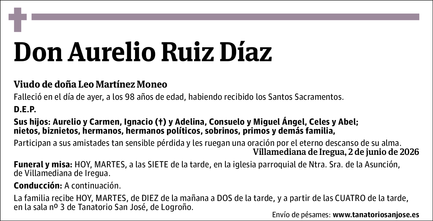Aurelio Ruiz Díaz