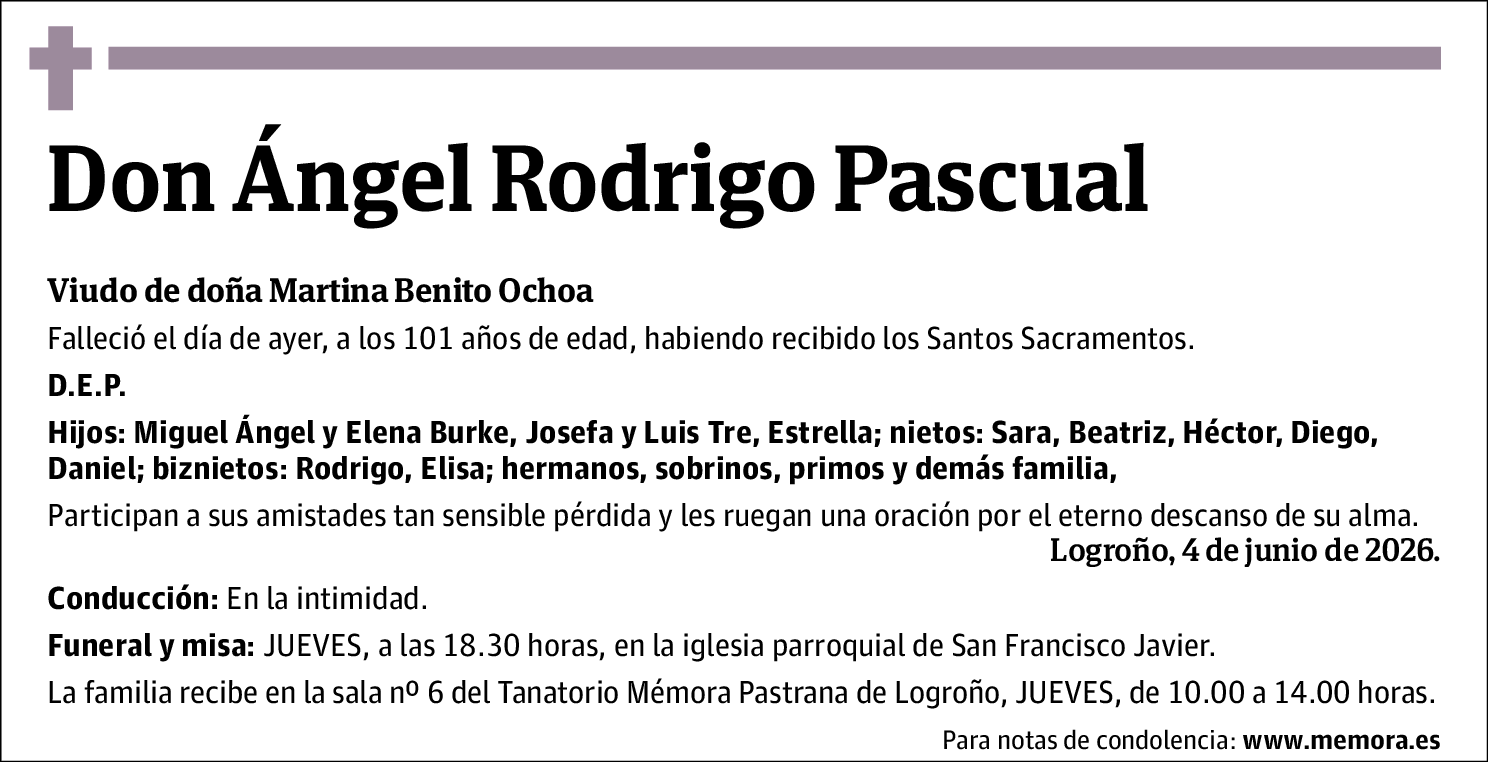 Ángel Rodrigo Pascual