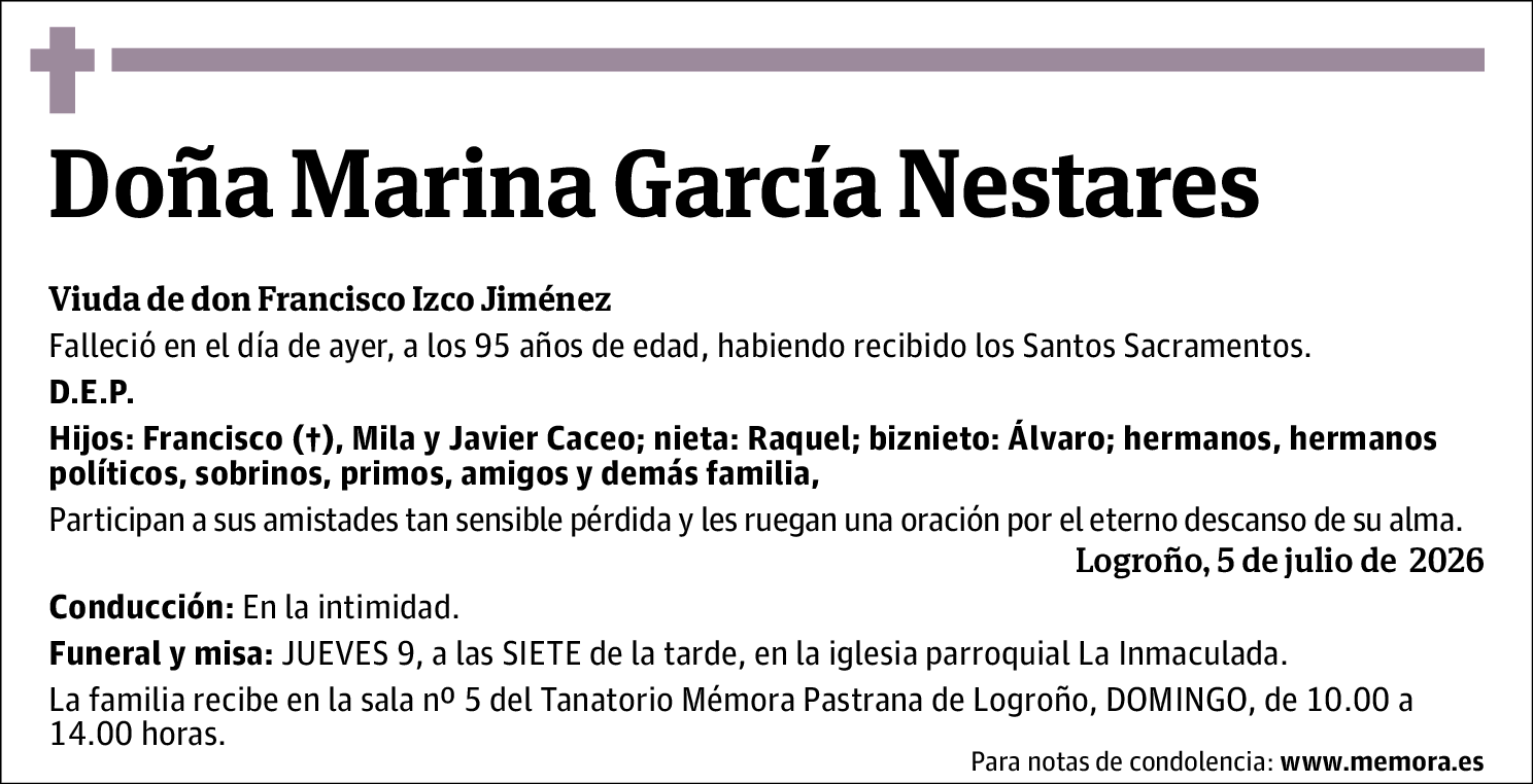 Marina García Nestares