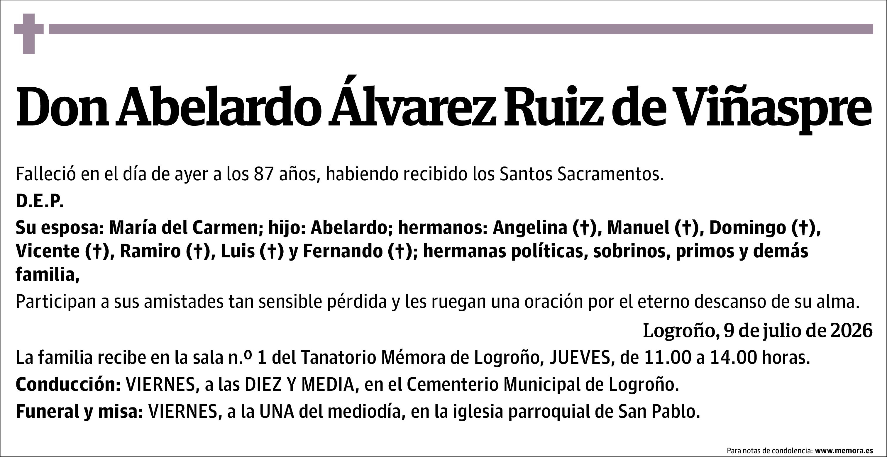Abelardo Álvarez Ruiz de Viñaspre