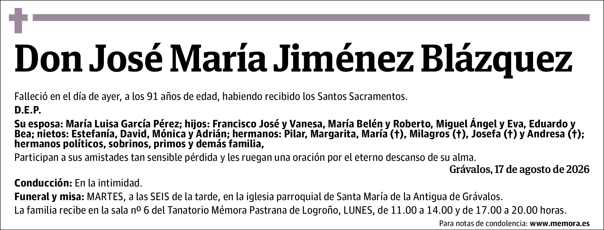 José María Jiménez Blázquez