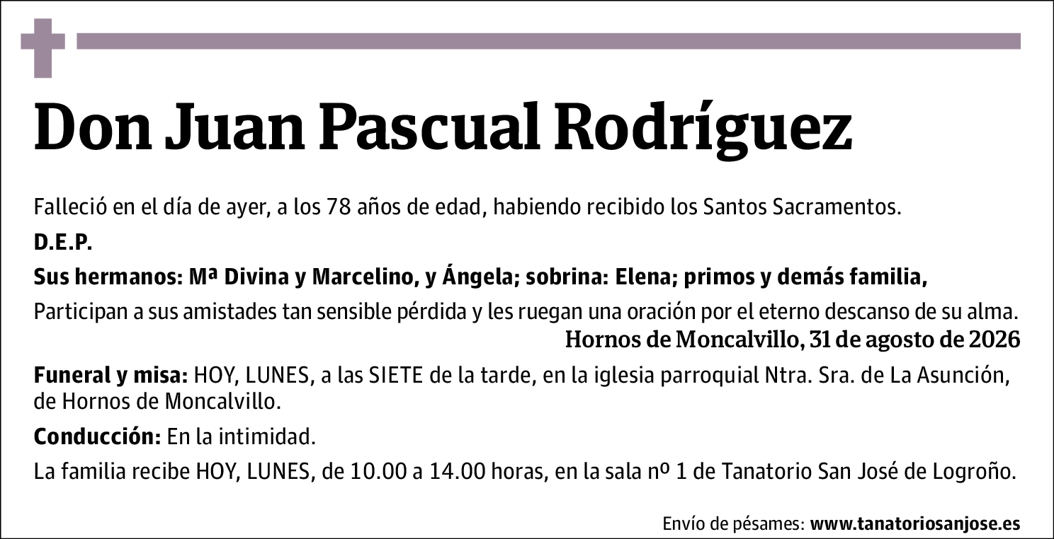 Juan Pascual Rodríguez