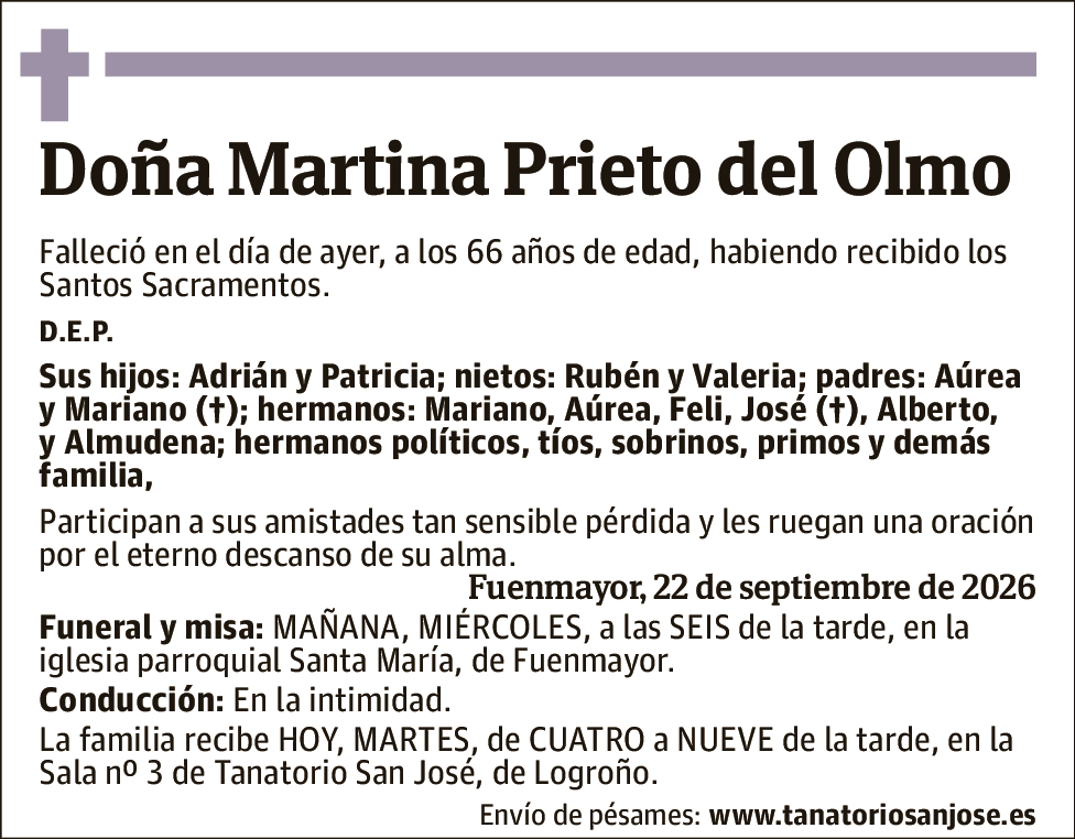 Martina Prieto del Olmo
