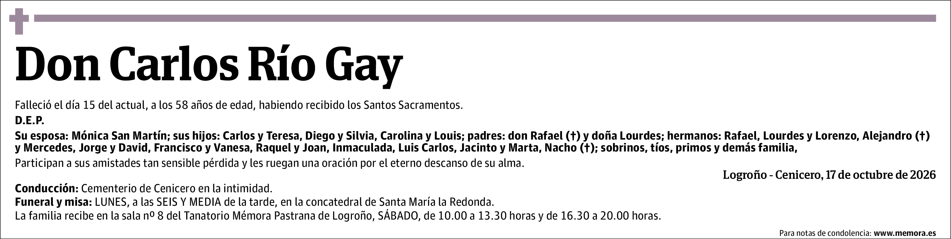 Carlos Rio Gay
