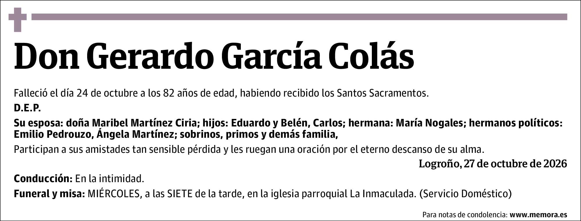 Gerardo García Colás
