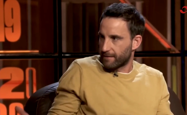 Dani Rovira y Arturo González llegan a Logroño con su podcast 'Mi año favorito'