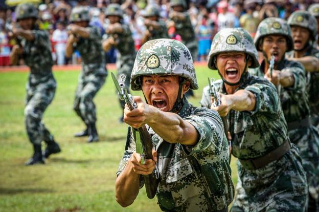 China Alienta El Autoritarismo En Asia La Rioja