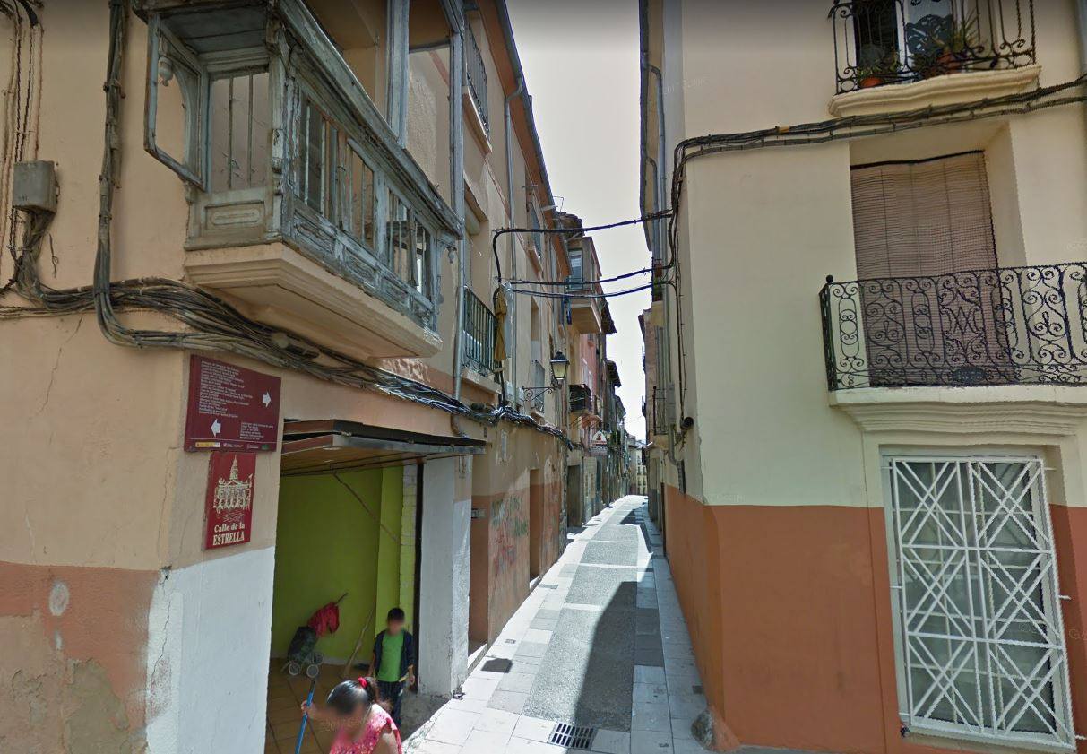 Detenido por agredir a su mujer y a su hijo de ocho meses en Calahorra