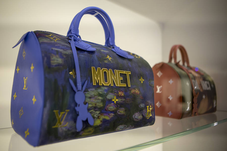 La exposición Time Capsule de Louis Vuitton llega a México