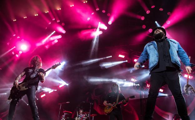 Los conciertos de San Mateo 2019: la música de las fiestas