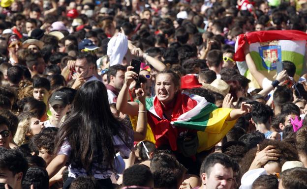El programa de San Mateo 2019: todos los actos, día a día