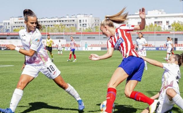 Directo: Segundo gol del Atlético de Madrid