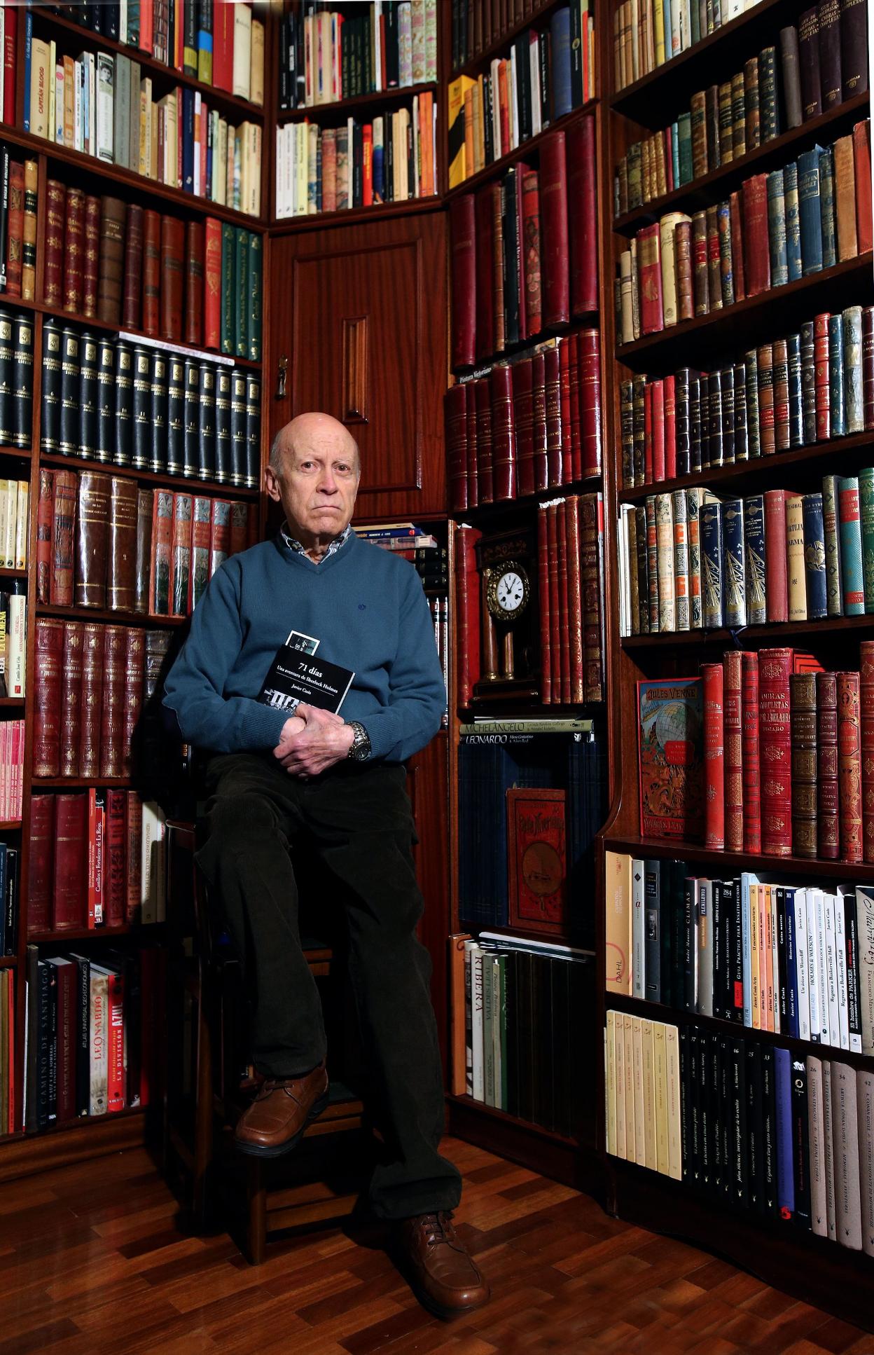 En Que Libro Muere Sherlock Holmes