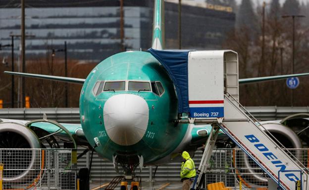 Trabajadores De Boeing Critican Sus Aviones Estan Disenados Por