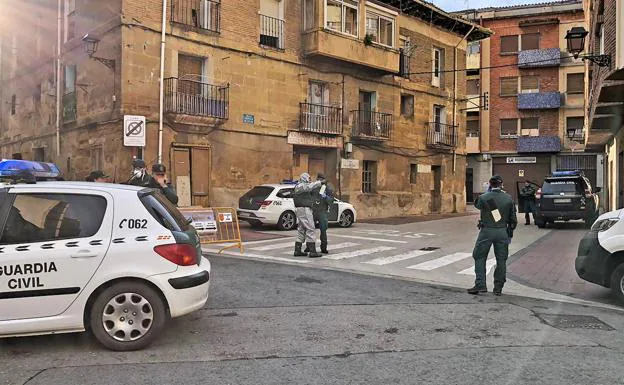 Coronavirus en La Rioja: Homenaje a la Guardia Civil, este domingo ...