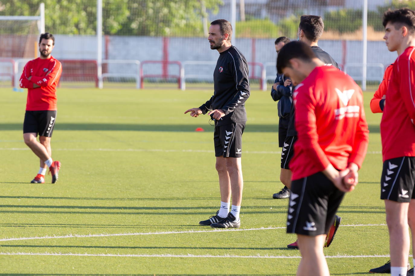 La Frf Permite Entrenarse Desde El 1 De Septiembre Sin Tests De Covid 19 La Rioja