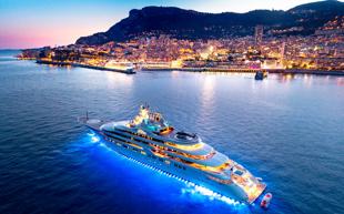 Solo para megarricos: los 7 yates más impresionantes de 2020