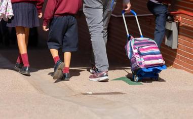 El lunes será festivo escolar en Logroño a cuenta de los días que elige cada ciudad