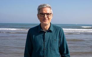 López Iturriaga: «'Más marica que cocinero' me pareció una descripción fantástica»