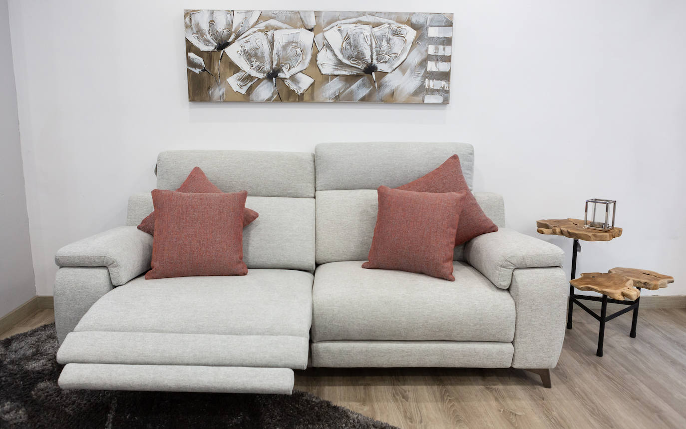 Fotos: Comodidad, relax y elegancia con los sofás de Tapigrama | La Rioja