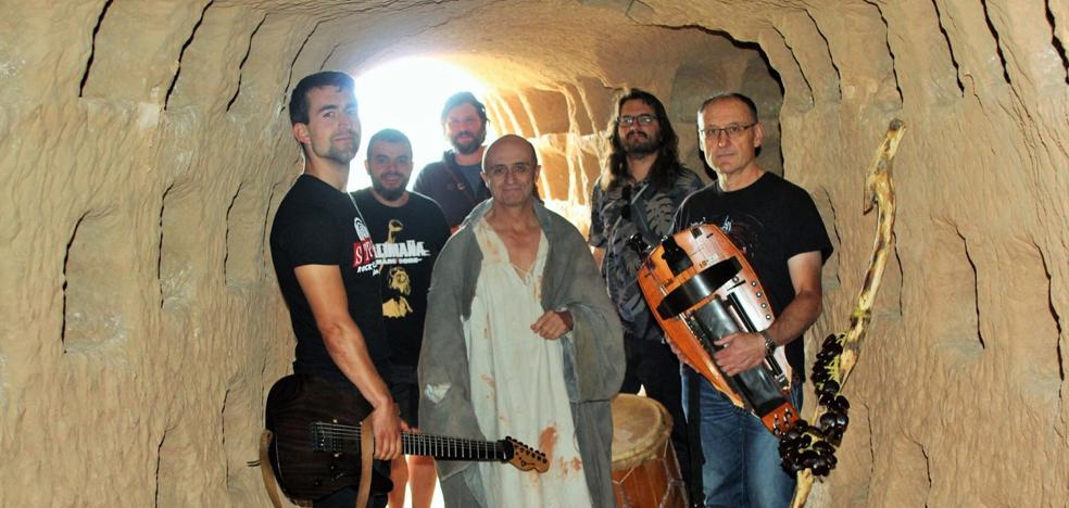 El telúrico concepto musical de Tündra - Vimarsana News