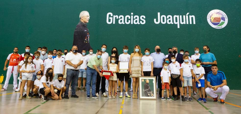 Tarde de muchas emociones en Ezcaray - Vimarsana News