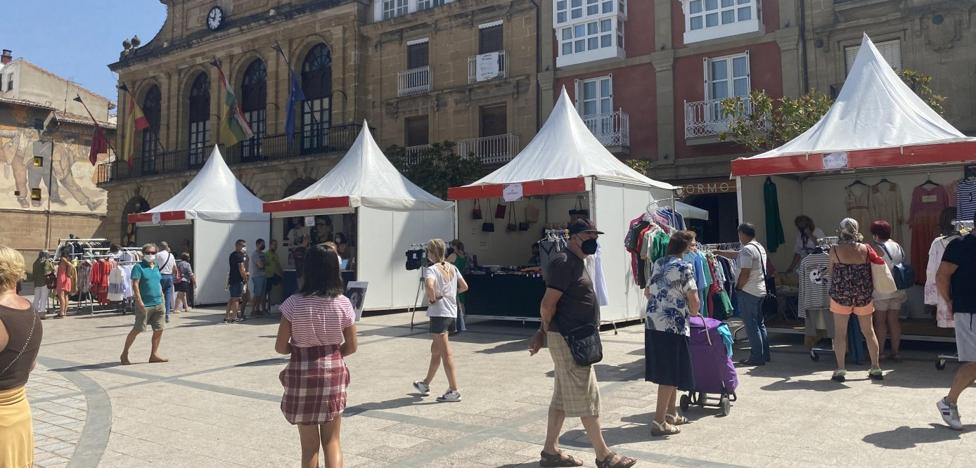 La feria de verano Haro Stock ya está en la plaza de la Paz - Vimarsana News