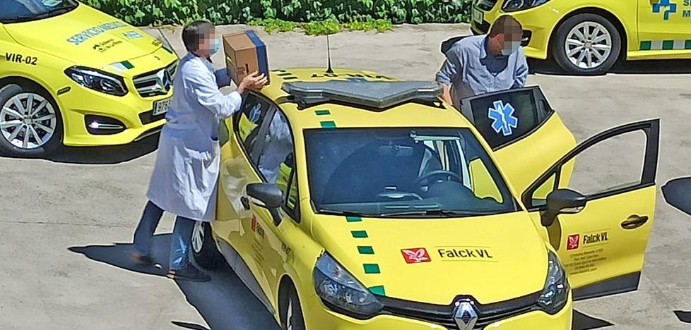 El PSOE exige que los populares «no siembren sospechas» sobre los contratos de Salud - Vimarsana News