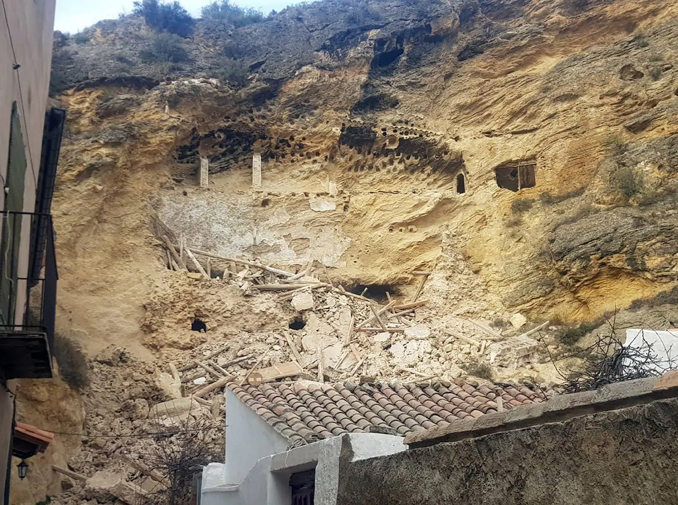 La Rioja in Ruins |  The Rioja