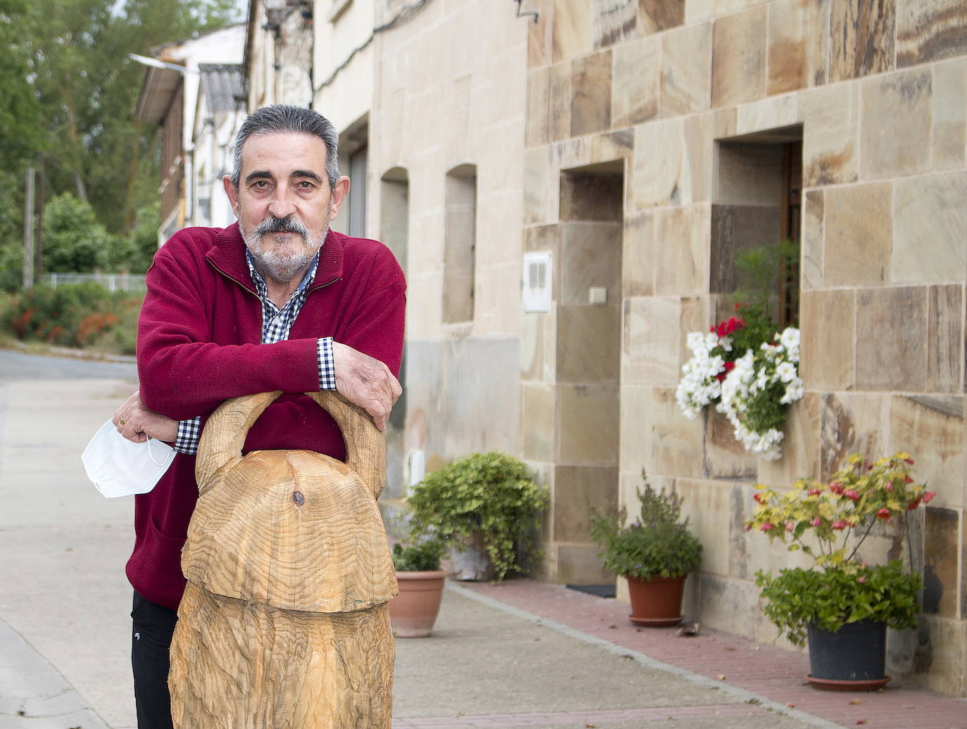 Fallece Jose Miguel Crespo Alcalde De Villarta Quintana La Rioja