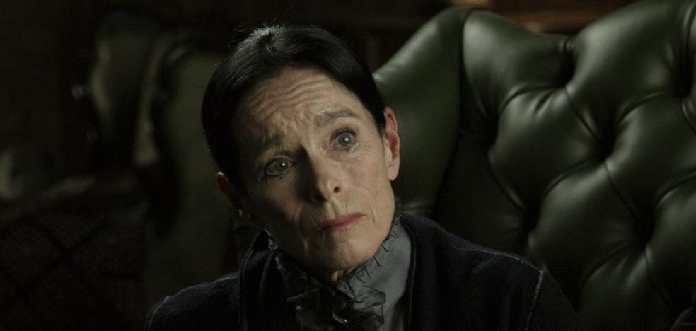 Geraldine Chaplin, una actriz imprescindible - Vimarsana News