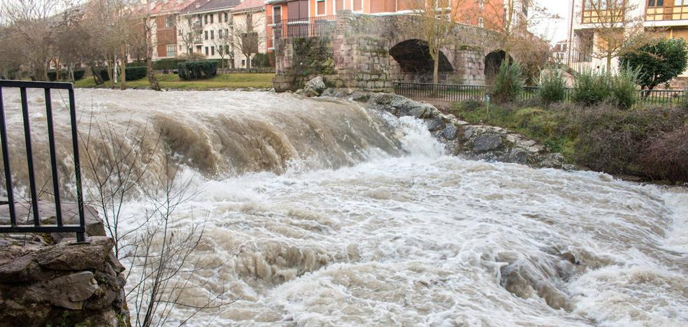 Amigos de la Tierra afirma que se han alterado «unos 500 metros lineales del río Oja en Ezcaray» - Vimarsana News