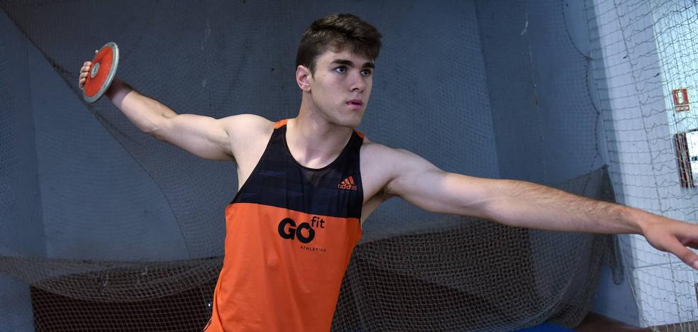 Marcos Moreno se mete en la final de disco del Mundial sub 20 - Vimarsana News