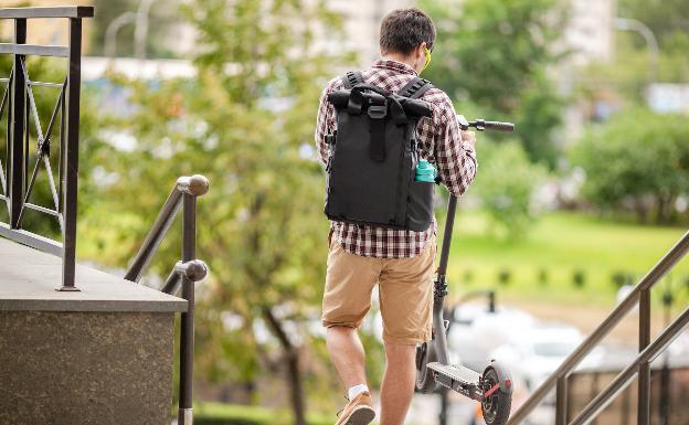 Vigila la batería de tu patinete eléctrico ante los cambios de temperatura