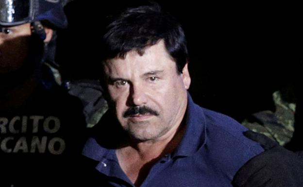 EE UU ofrece 4,4 millones por información sobre los hijos del 'Chapo' Guzmán