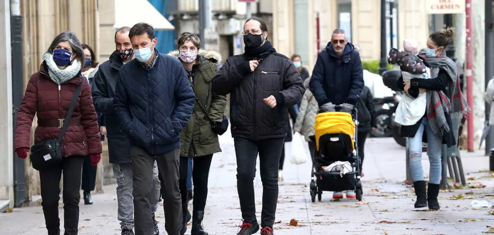 Pueblo a pueblo: Calahorra y Logroño vuelven a sumar infectados