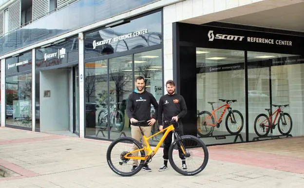 Store, nueva tienda de ciclismo en Logroño | La Rioja